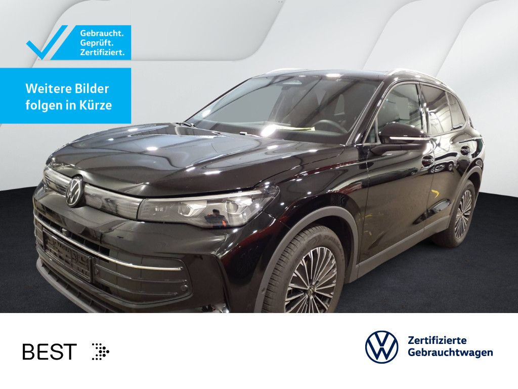 Tiguan 1.5 eTSI DSG GOAL*IQ.LIGHT*AHK*KAMERA*PDC