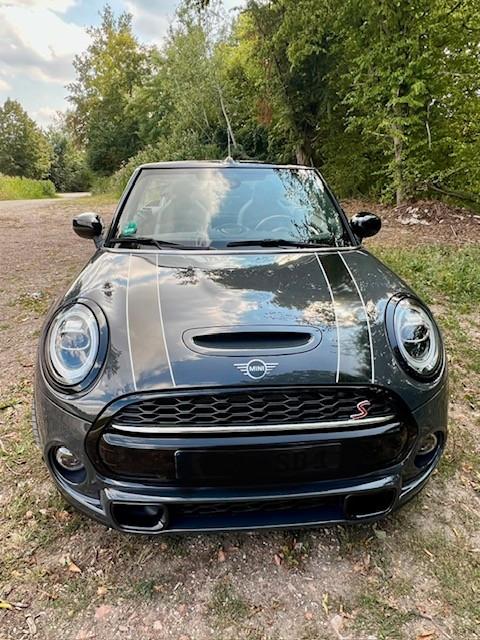 MINI Cooper S Cabrio Cooper S Sidewalk Cabrio Sid...