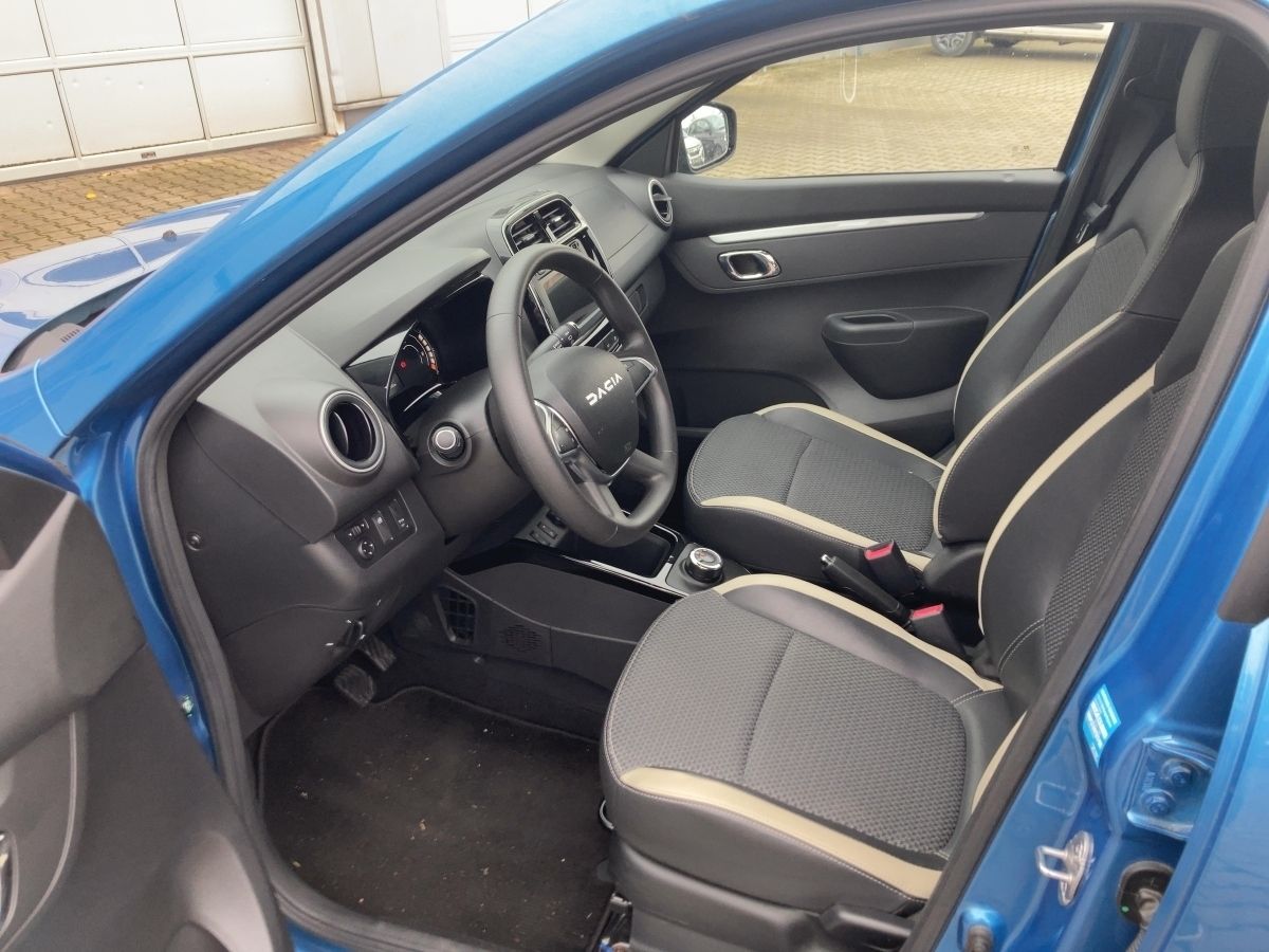 Dacia Spring - Bild 12