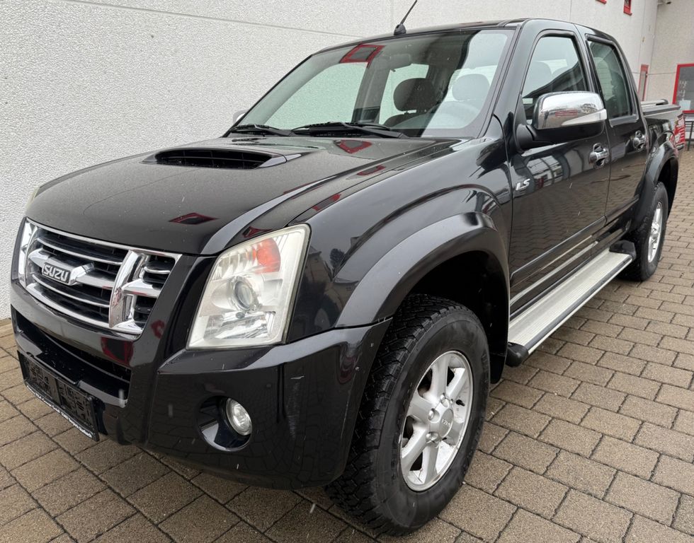 Isuzu D-Max