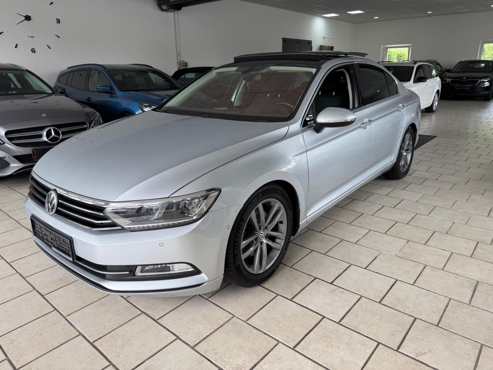 Volkswagen Passat Lim. Comfortline BMT/Start-Stopp