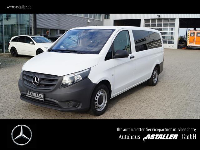 Mercedes-Benz Vito 116 CDI Tourer Pro Lang L2 Navi+AHK+Kam+Kli