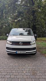 Volkswagen T6 Multivan,DSG, LED, SD, auf Wunsch Schlafbank  - gebrauchte VW T6 Multivan aus dem Jahr 2015