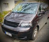 Volkswagen T5 Multivan - VW T5 Gebrauchtwagen in Chemnitz