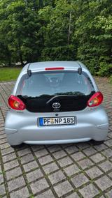 Toyota Aygo  - Toyota aus 2006: Aygo