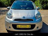 Nissan Micra Tekna*KEYLESS*PANORAMA*BLUETOOTH*NAVI*PDC* - Nissan Micra: Tekna