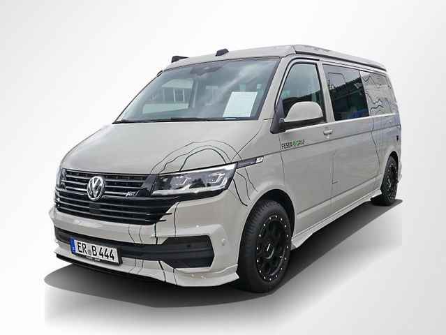 Volkswagen T6.1 ABT XNH HIGH END DELTA AUTARKIE SHZ RFK LED