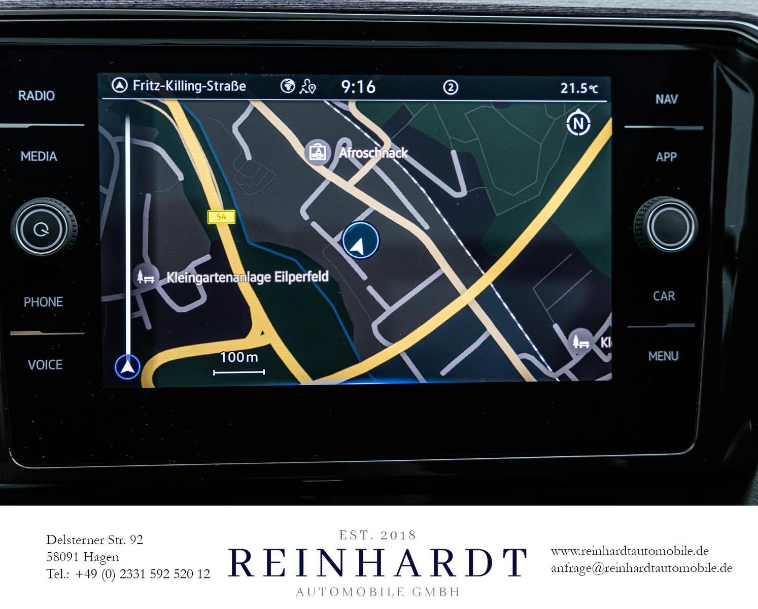 Volkswagen Passat VARIANT 2.0TSi ELEGANCE/ACC/HuD/PANO/360°, миниатюра 23