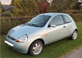 Ford KA (Typ RBT) - Ford Ka/Ka+ aus 2003