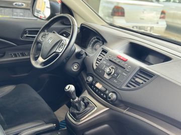 Honda CR-V - 9