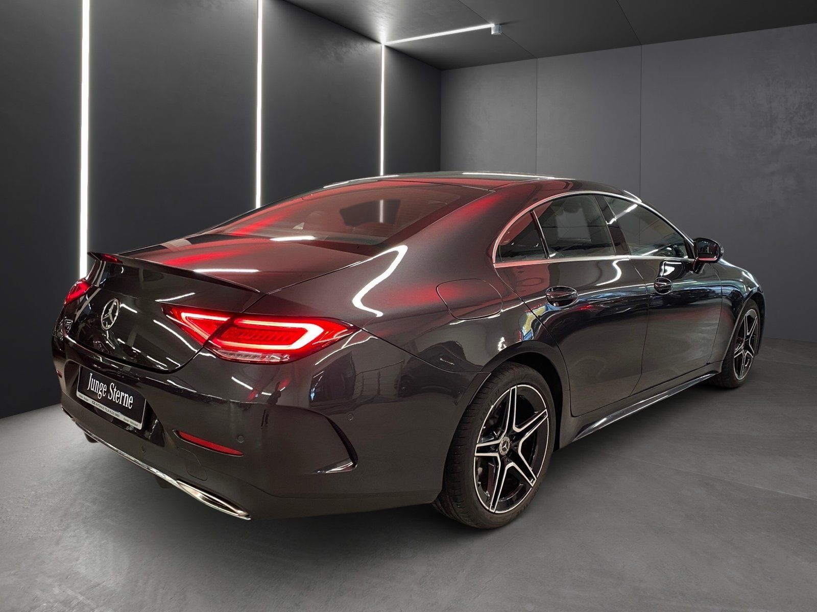 Fahrzeugabbildung Mercedes-Benz CLS 450 4M AMG*Distronic*Burmest*SHD*360*Head-Up