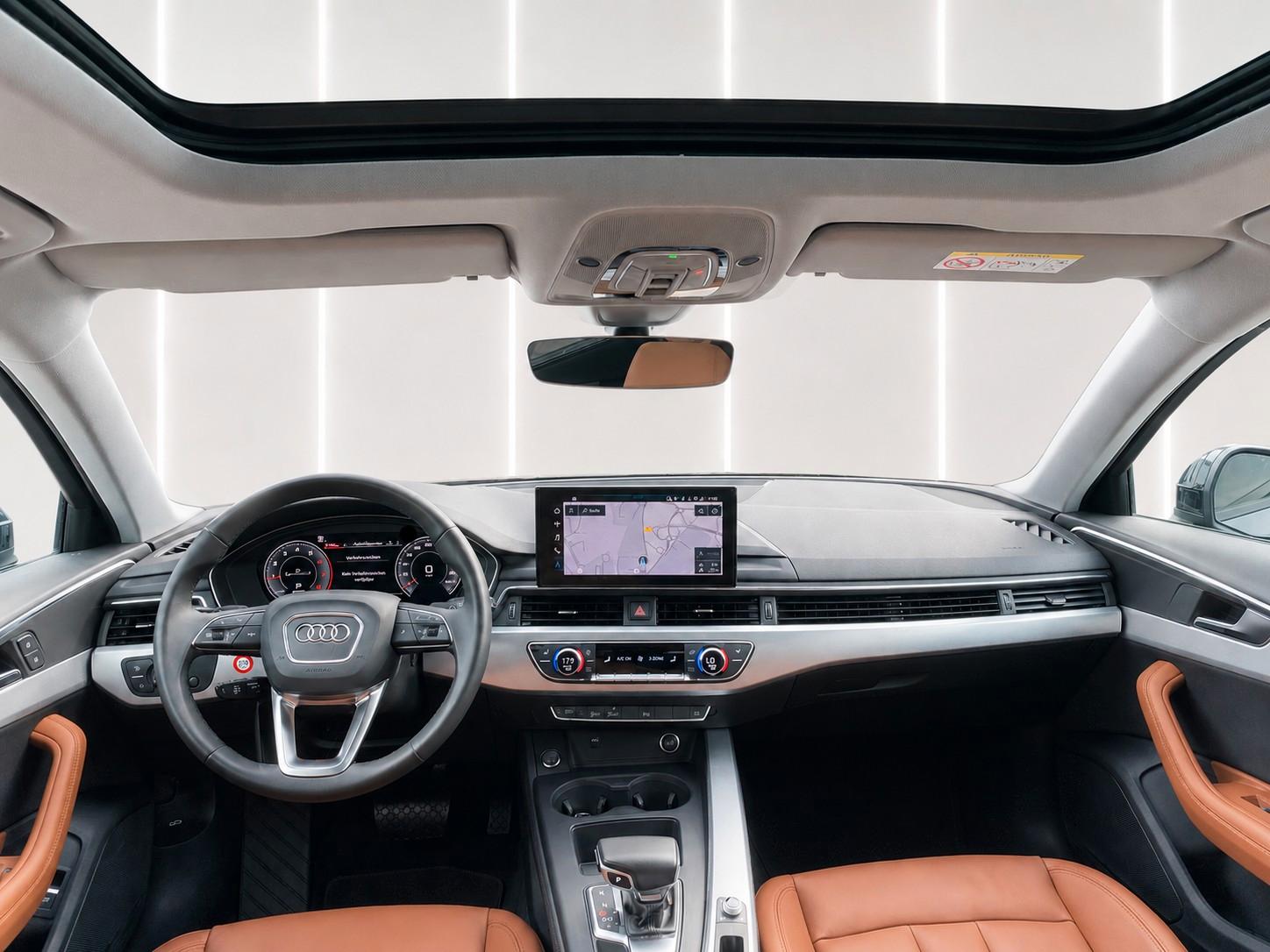 Audi A4 Avant 40 TFSI advanced *Pano*Matrix*Virtual*, миниатюра 20