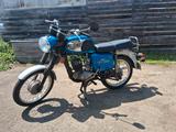 Mz TS125 - MZ 125 TS