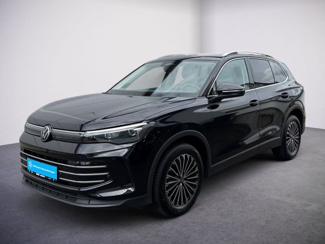 Tiguan 1.5 TSI DSG ELEGANCE LED+KAMERA+AHK+PDC+A