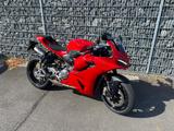 Ducati Panigale V2 (2025) mit hoher Scheibe - Ducati Motorräder in Braunschweig