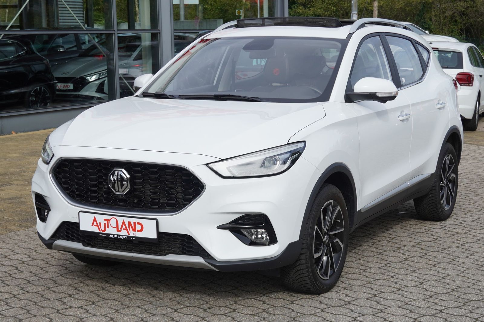 MG ZS