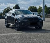 BMW X6 xDrive30d - Motor neu - offiziell 5 Sitzplätz
