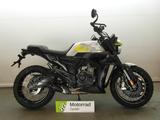 Zontes GK 125 Scrambler 1. Hand nur 6.200km Top Zustand - ZONTES 125 GK