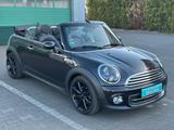 MINI COOPER Cabrio Highgate TÜV Neu, Tempomat, Leder - MINI MINI: Braun, Cabrio