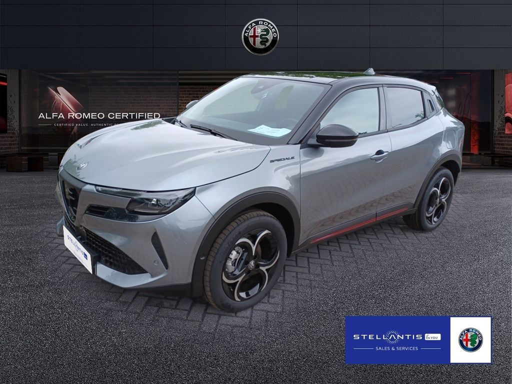 Alfa Romeo Junior Ibrida 1.2 VGT 48V-Hybrid 107 kW Speciale
