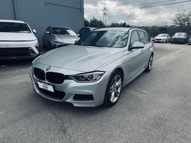 BMW Bmw 320d xDrive Touring Sport