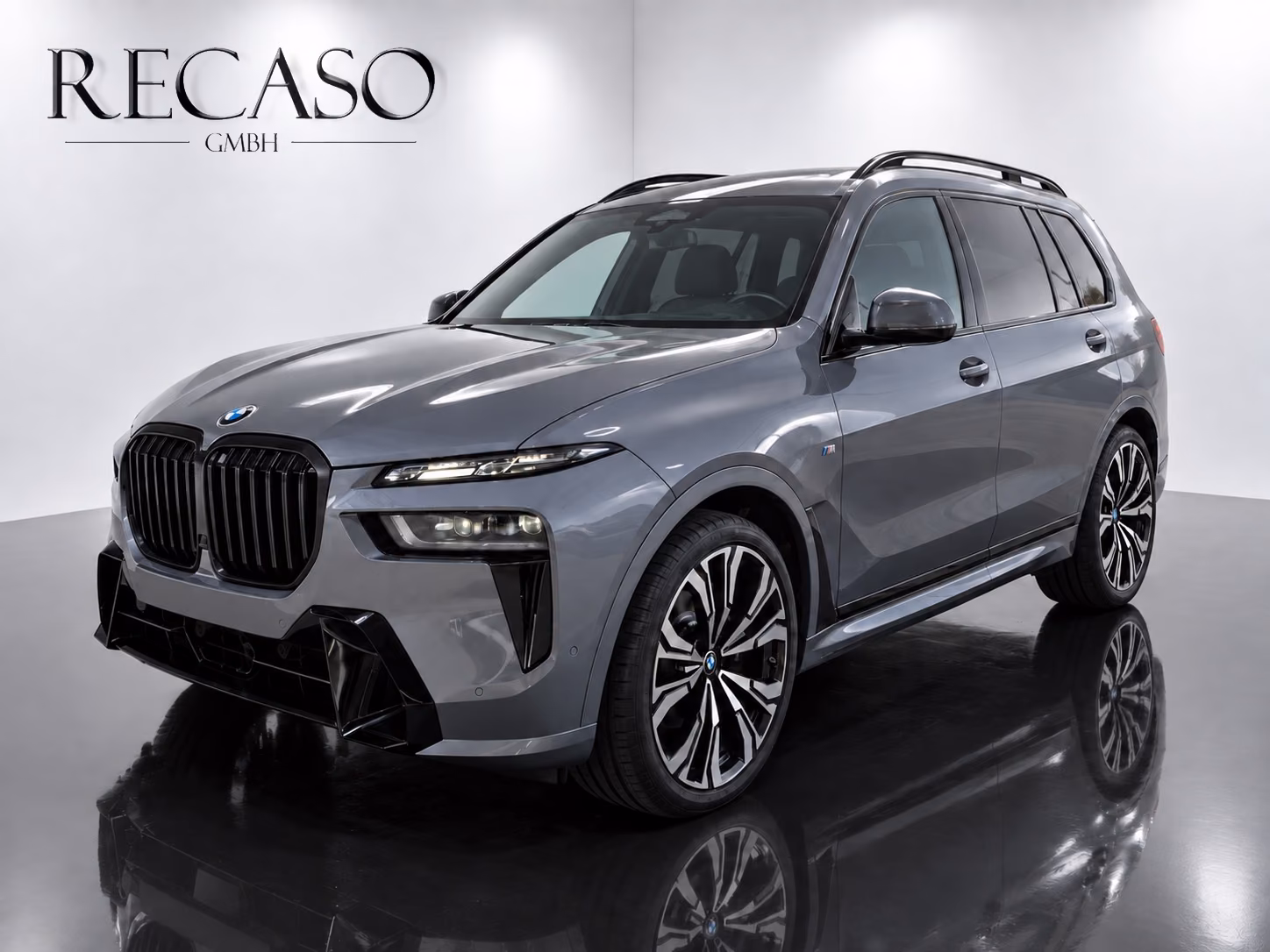BMW X7 xDrive40d M SportPro*B&W*Exkl.Pak*Iconic*