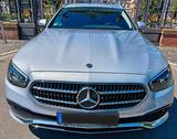 Mercedes-Benz E220dT  TÜV/Service NEU nur 50 TKM