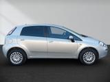 Fiat Punto 1.4 8V Klima Allwetter Scheibentönung - Fiat Punto Evo mit Benzin-Antrieb
