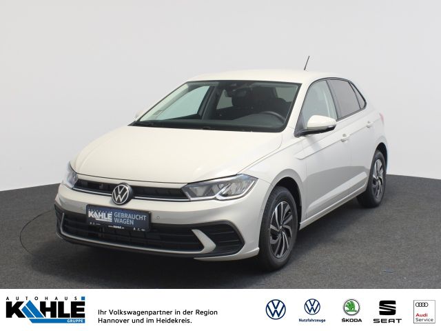 Volkswagen Polo VI 1.0 TSI DSG Life vor.Navi LED ACC Klima 