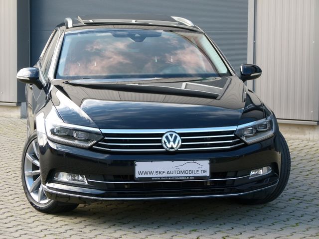 Volkswagen Passat Highline DSG ACC LED AHK Virtual Panorama