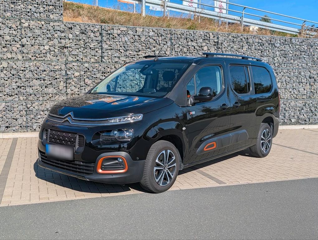 Image of Citroën Berlingo