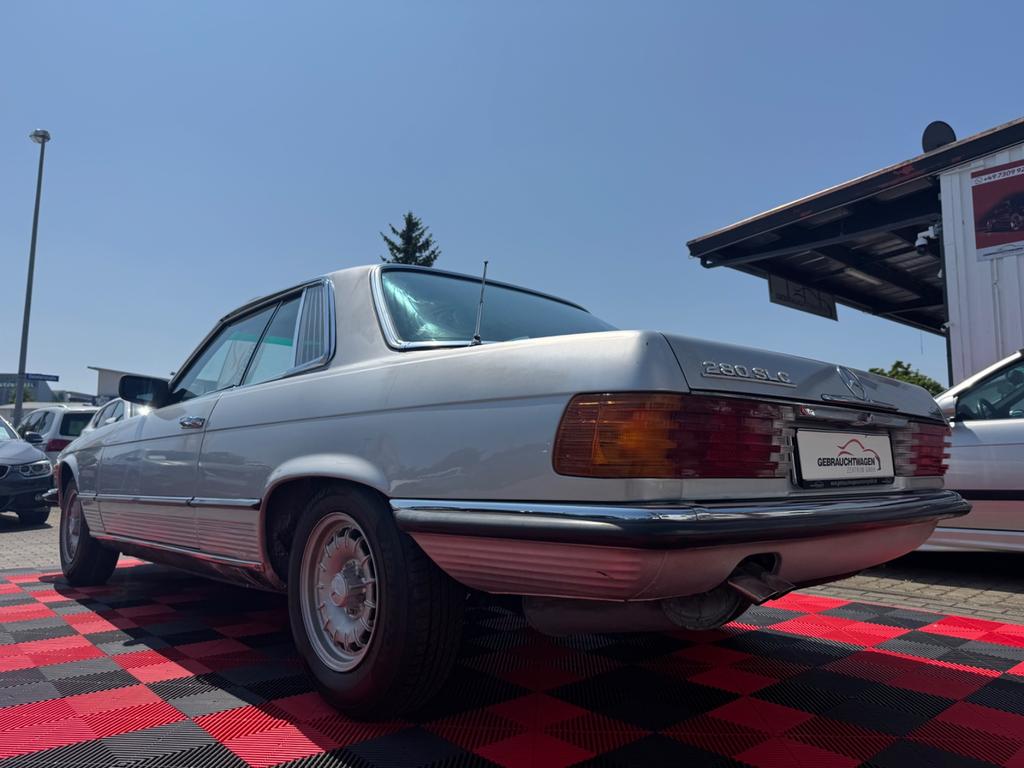 Mercedes-Benz SLC 280