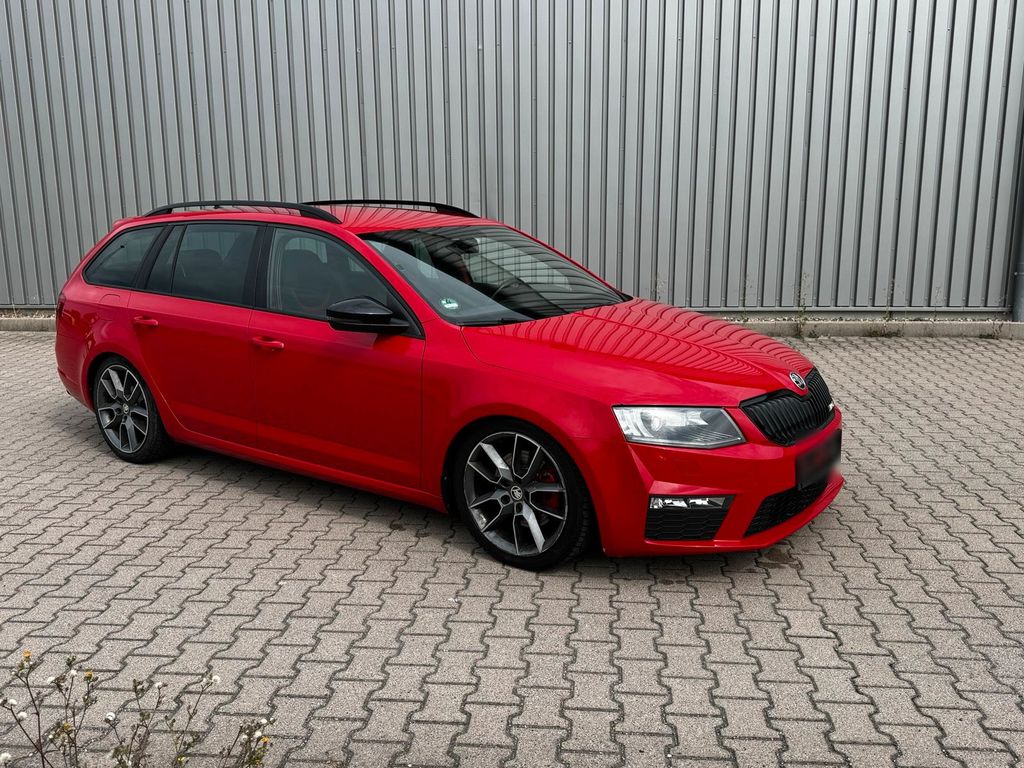 Image of Skoda Octavia