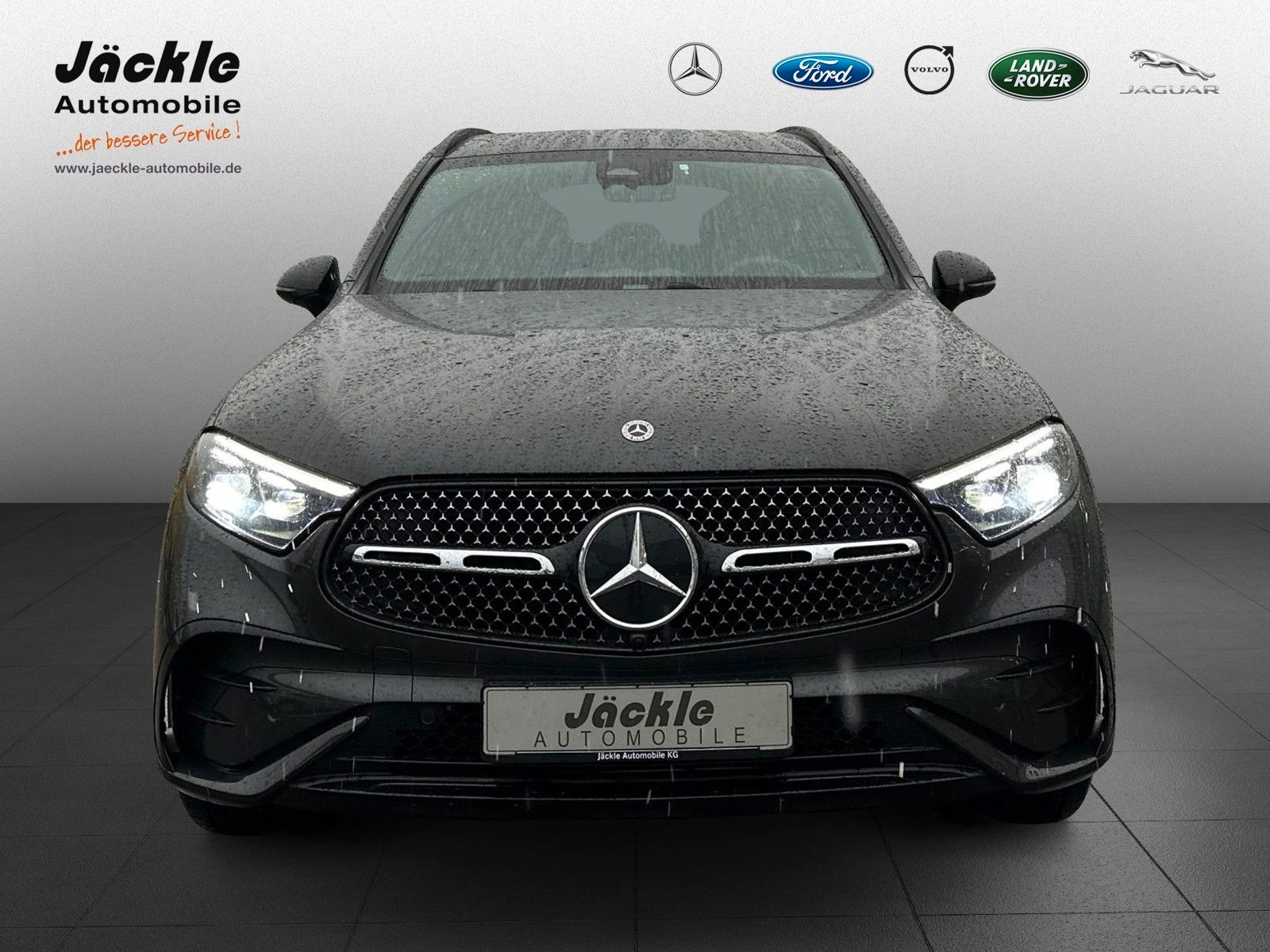 Fahrzeugabbildung Mercedes-Benz GLC 200 4Matic Edition AMG Line, WINTER-PAKET