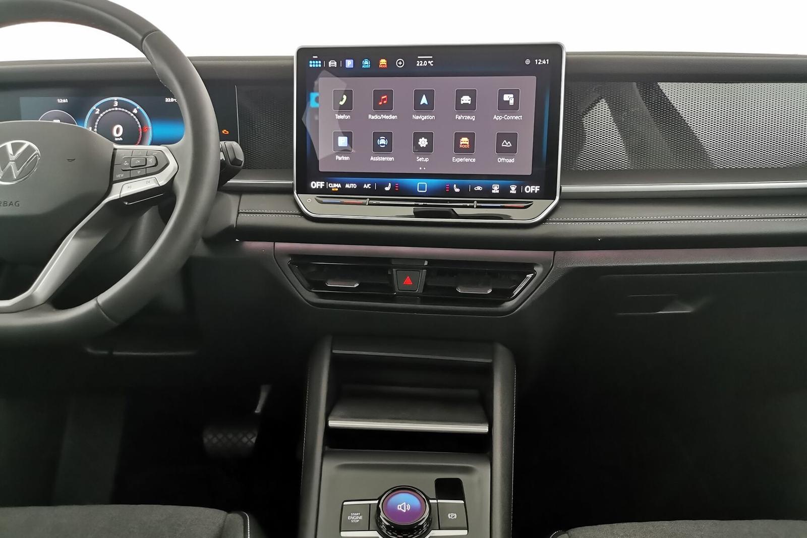 Volkswagen Tayron 2.0 TDI Life 4M IQ.LIGHT NAV 360° AHK 7S, миниатюра 12