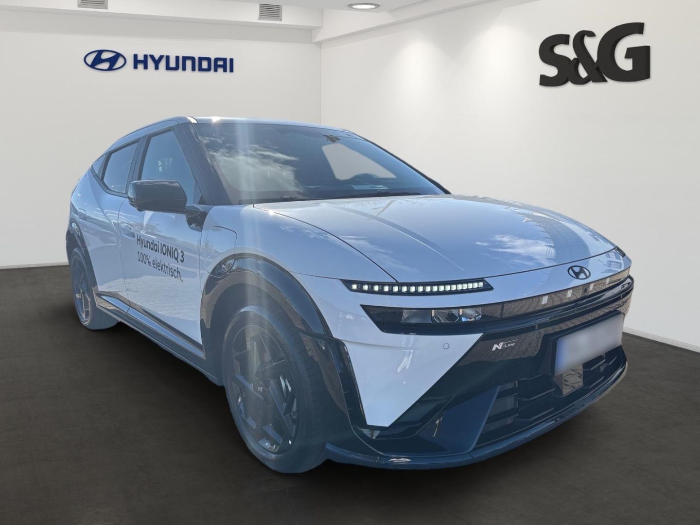 Hyundai IONIQ 3 – Bild 2