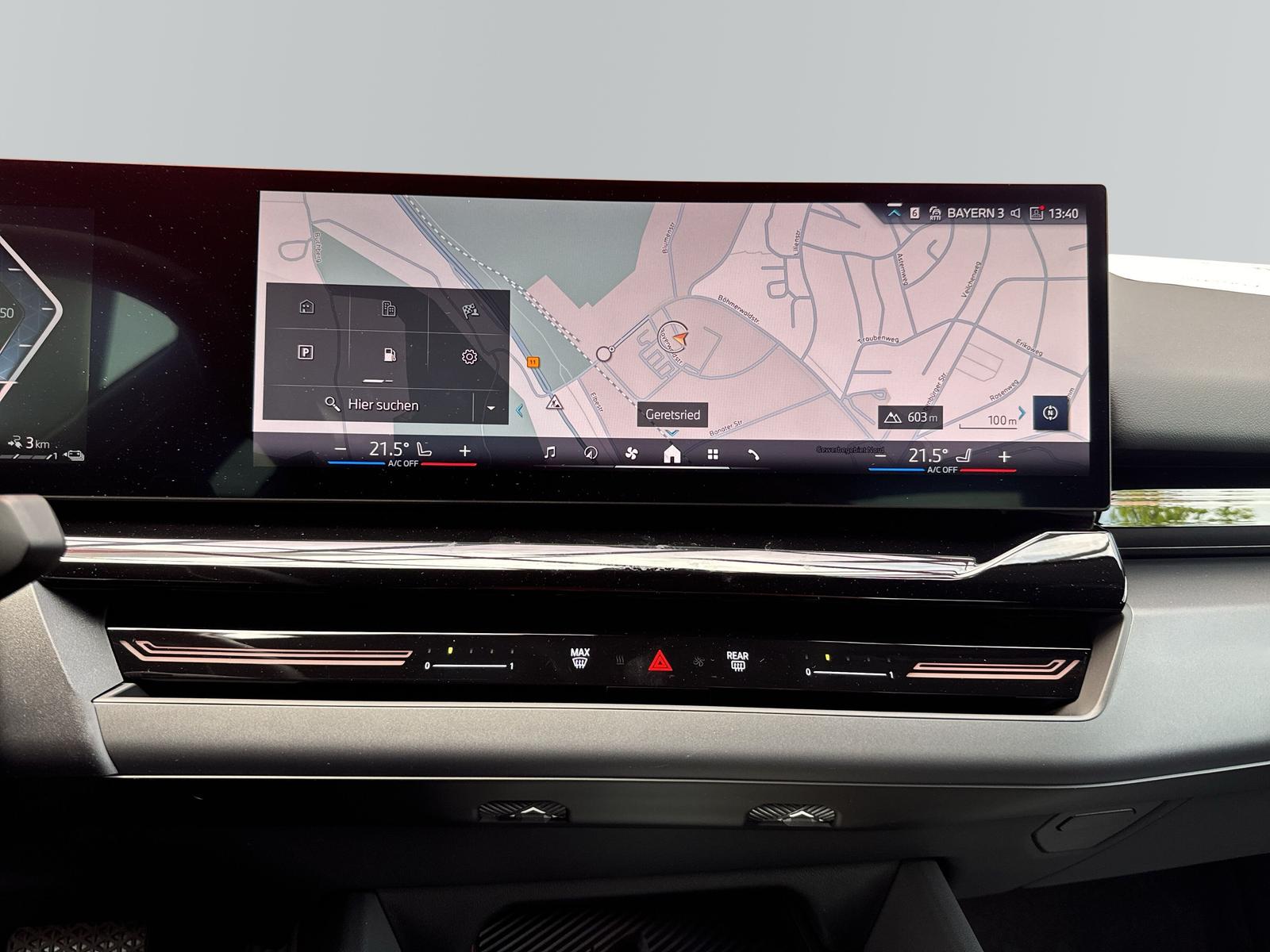BMW 530e Limousine 487€ netto/mtl.*19"*LC Prof.*HUD*