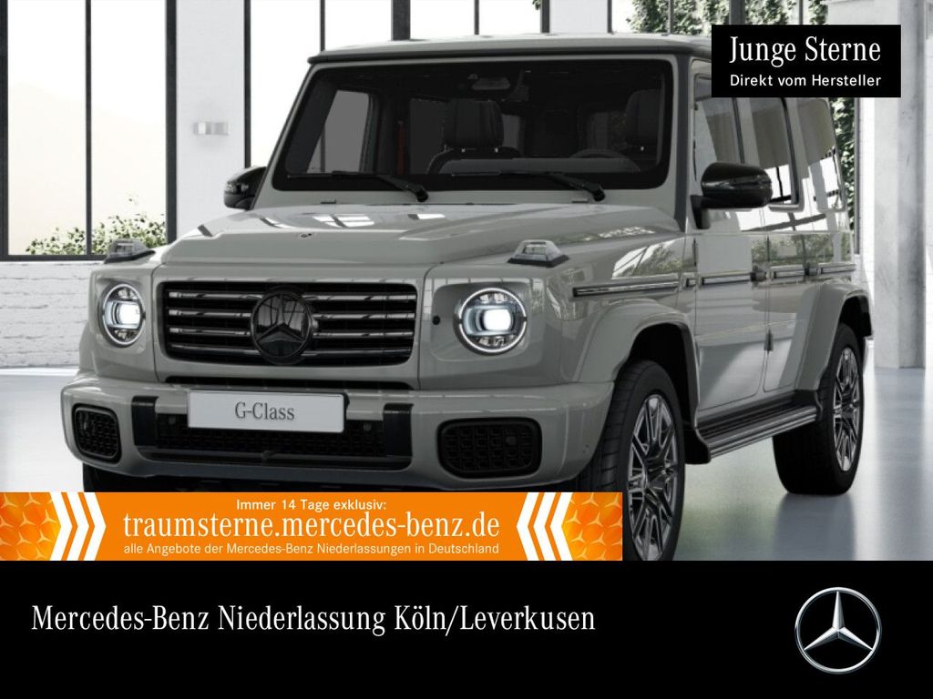 Image of Mercedes-Benz G 450