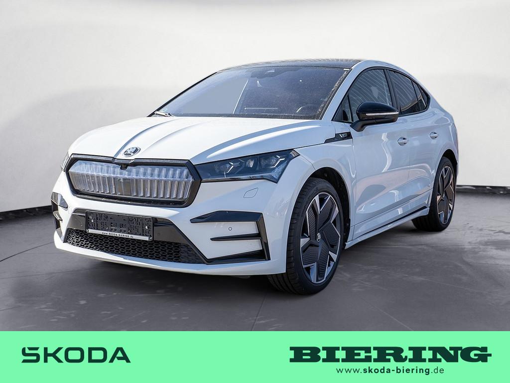 Skoda Enyaq Coupe RS Suite AHK ACC HUD PANO MATRIX-LED