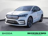 Skoda Enyaq Coupe RS Suite AHK ACC HUD PANO MATRIX-LED - gebrauchte Skoda Sportwagen