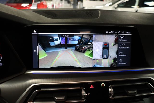 Fahrzeugabbildung BMW X5 xDrive 30 d NAVI W-LAN ACC LED LASER 360° HUD