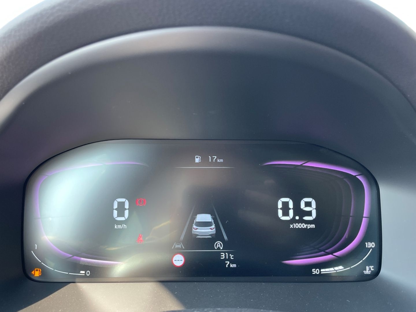 Fahrzeugabbildung Kia Stonic Vision Navi Klima DAB SHZ LenkradHZG
