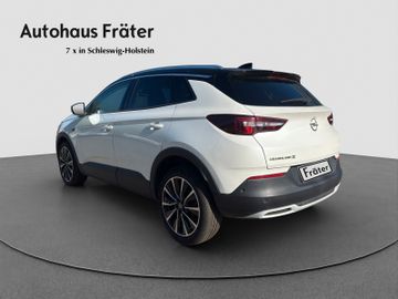 Fotografie des Opel Grandland (X) Grandland 1.6 Ultimate Navi Leder 360°Cam