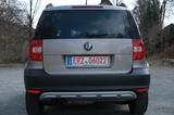 Skoda Yeti 1.8 TSI 4x4 Family Xenon uvm - Skoda Yeti: 1.8