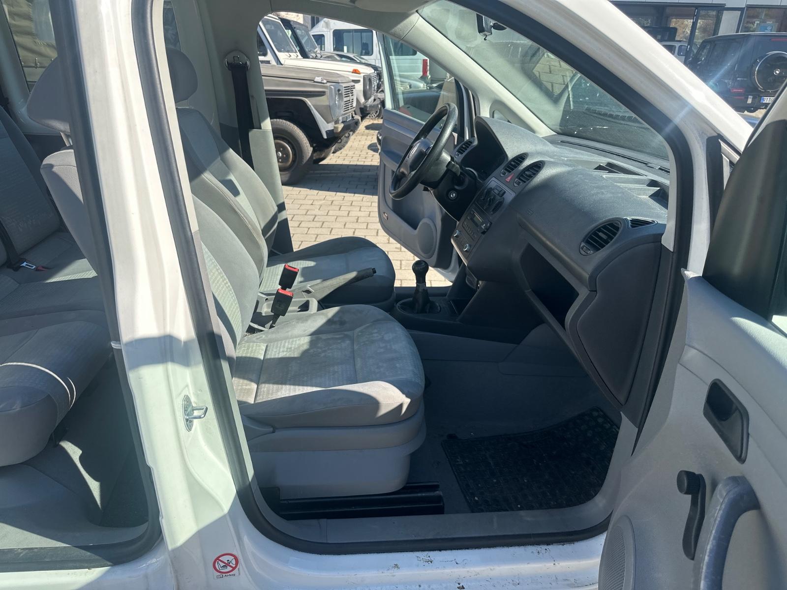 Volkswagen Caddy Kombi Benziner