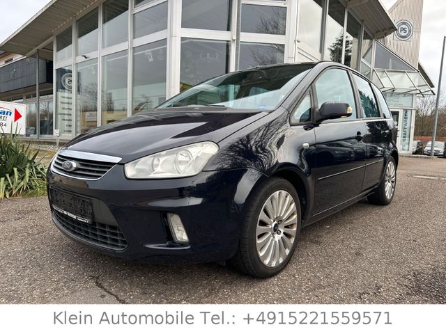 Ford C-Max Titanium 1.8 TÜV NEU Klima Rückfahrkamera