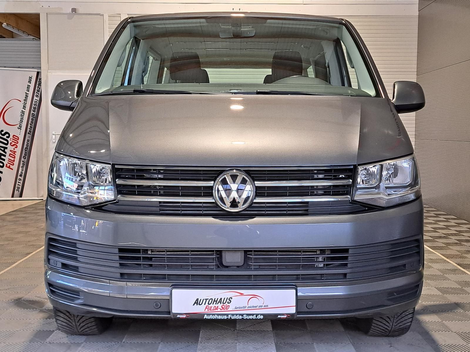 Volkswagen T6 Multivan 2.0 TSI°RFK°ACC°BT°USB°AHK°Shzg°PDC foto 9