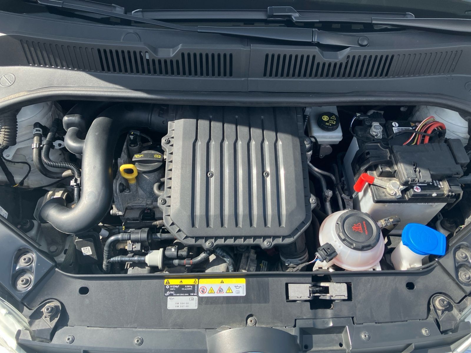 Volkswagen up! - Bild 11