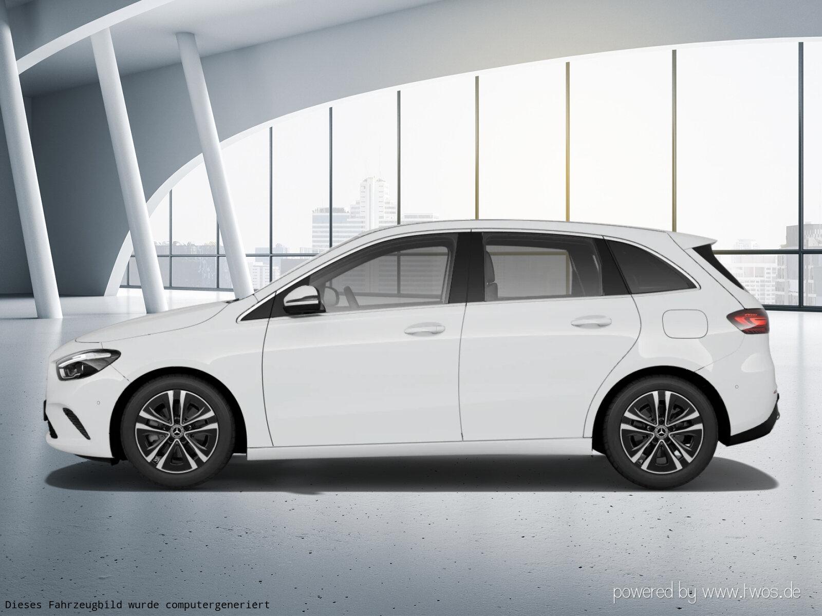 Mercedes-Benz B-Class, миниатюра 15