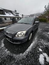 Toyota Avensis t25 Kombi TÜV 07/26 - Toyota Avensis: Kombi, T25